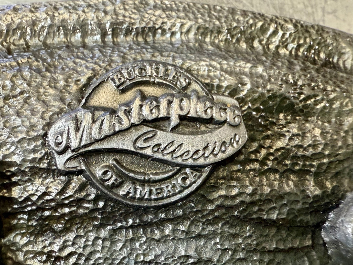 American Truckers IF YOU BOUGHT IT A TRUCK BROUGHT IT Commemorative Belt Buckle