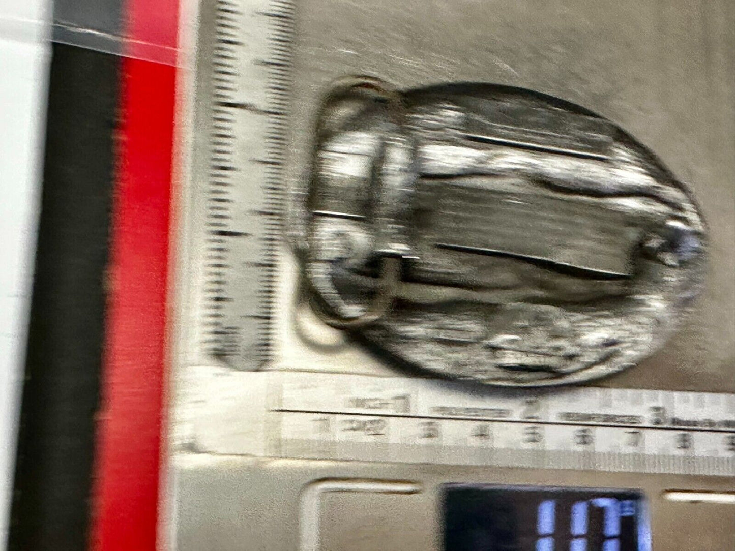 1999 Alaska Iditarod Commemorative Belt Buckle by Siskiyou