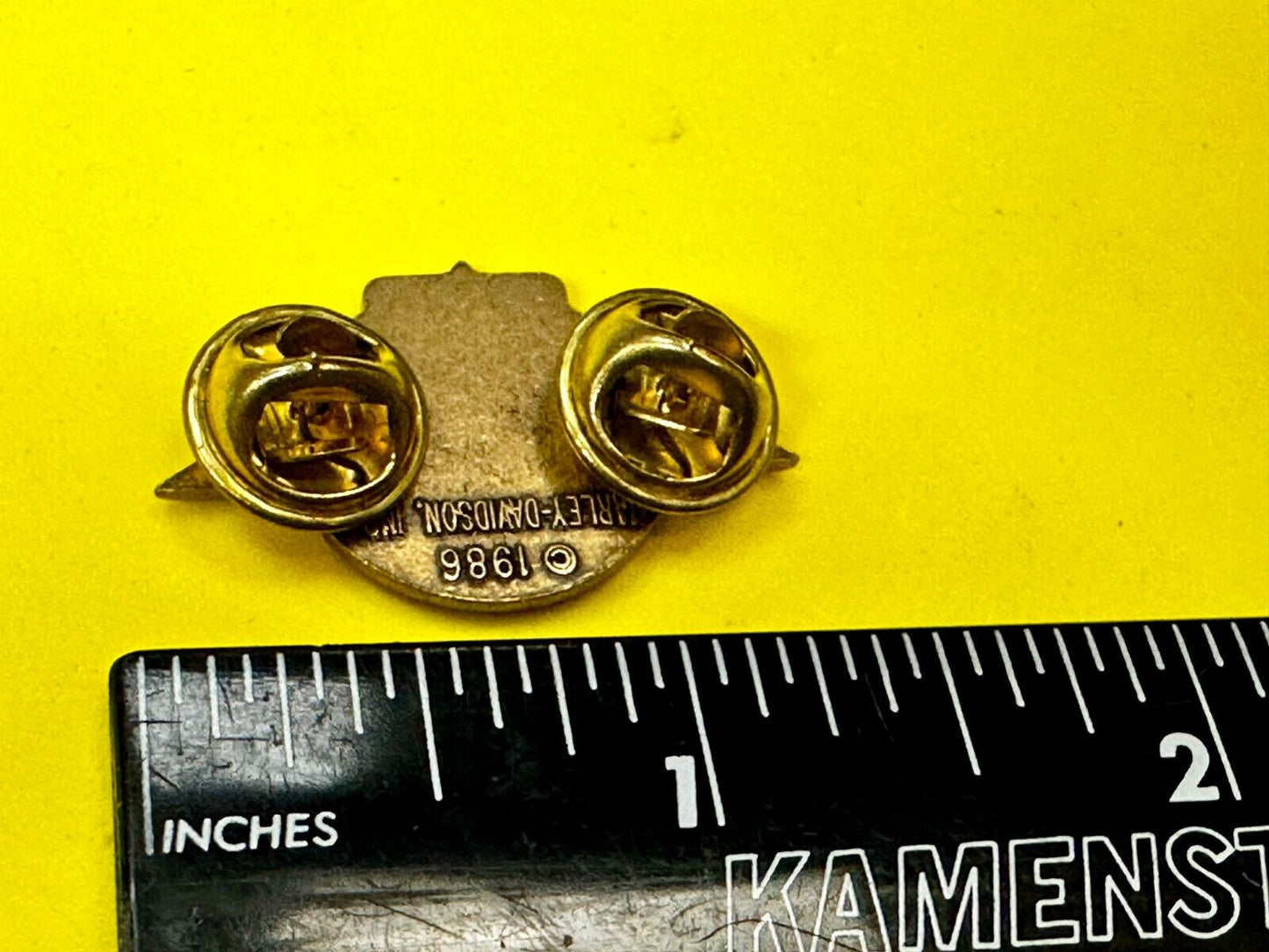 2000 Ladies of Harley Davidson Owners Group HOG NOS Pin for Jacket or Vest