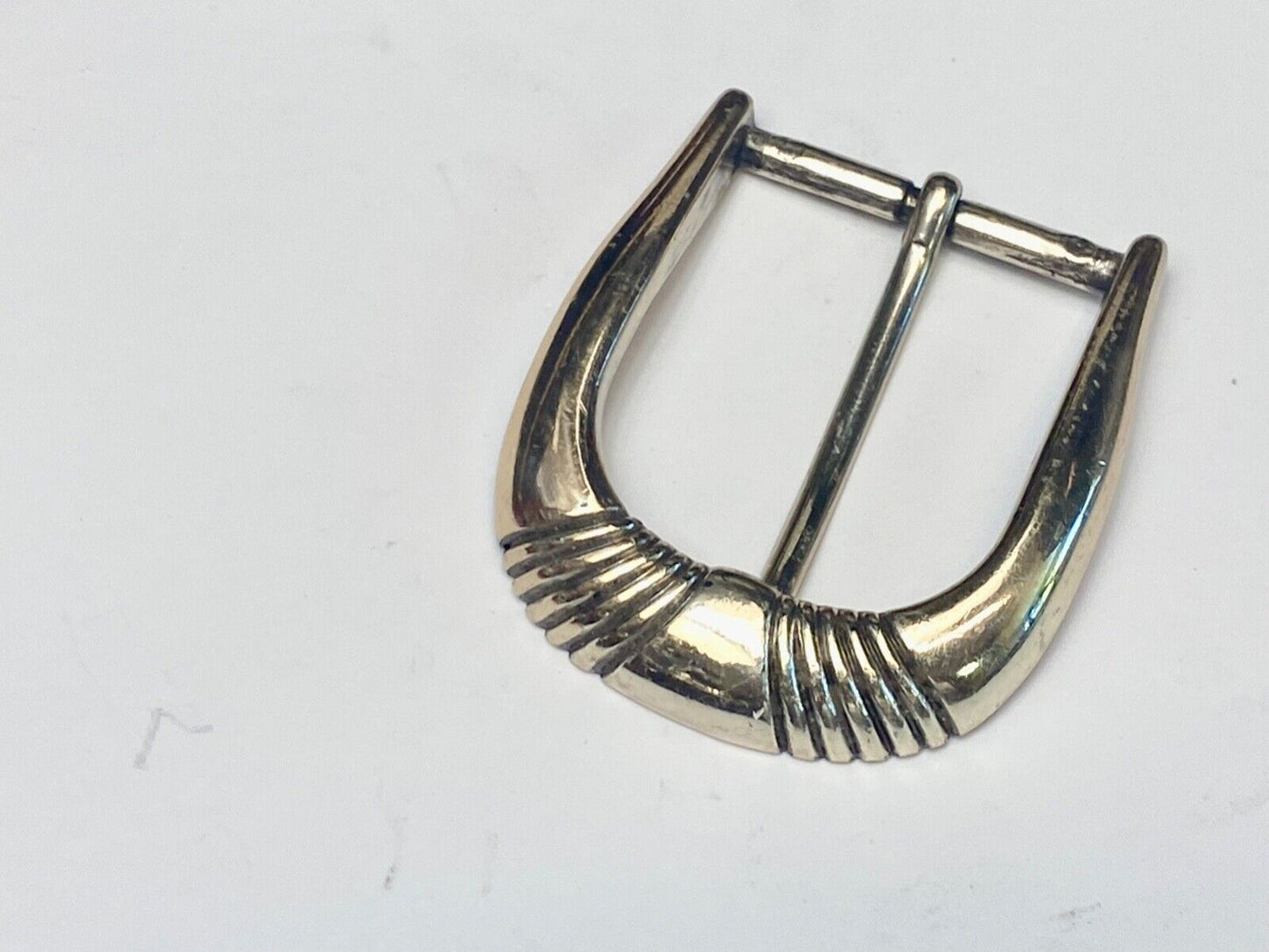 Vintage 1991 replacement formal belt buckle