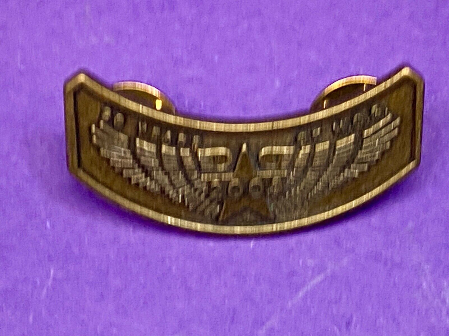 2003, 20 years! Harley Davidson HOG Harley Owners Group Motorcycles Pin