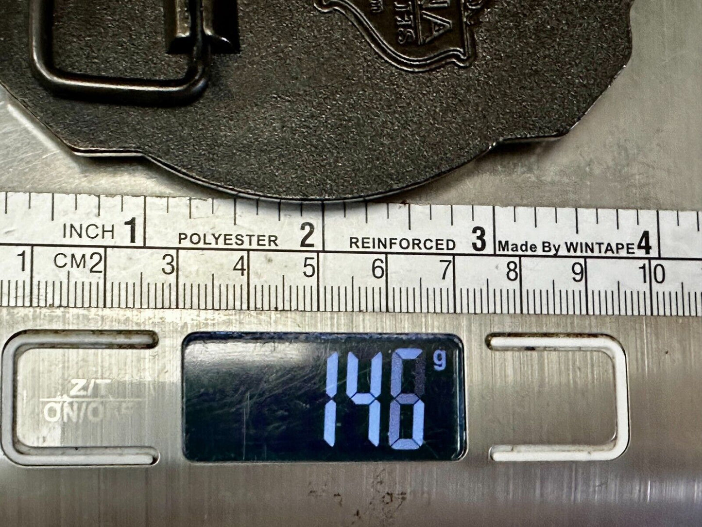 2024 Pendleton Whiskey Let'er Buck Rodeo Cowboy Montana Silversmiths Belt Buckle