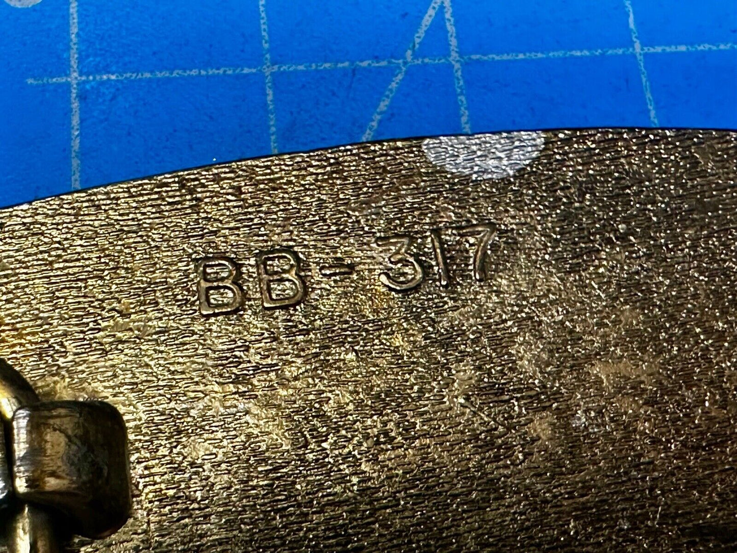 The Stolle Corporation Where People Make The Difference Alumaline Belt Buckle