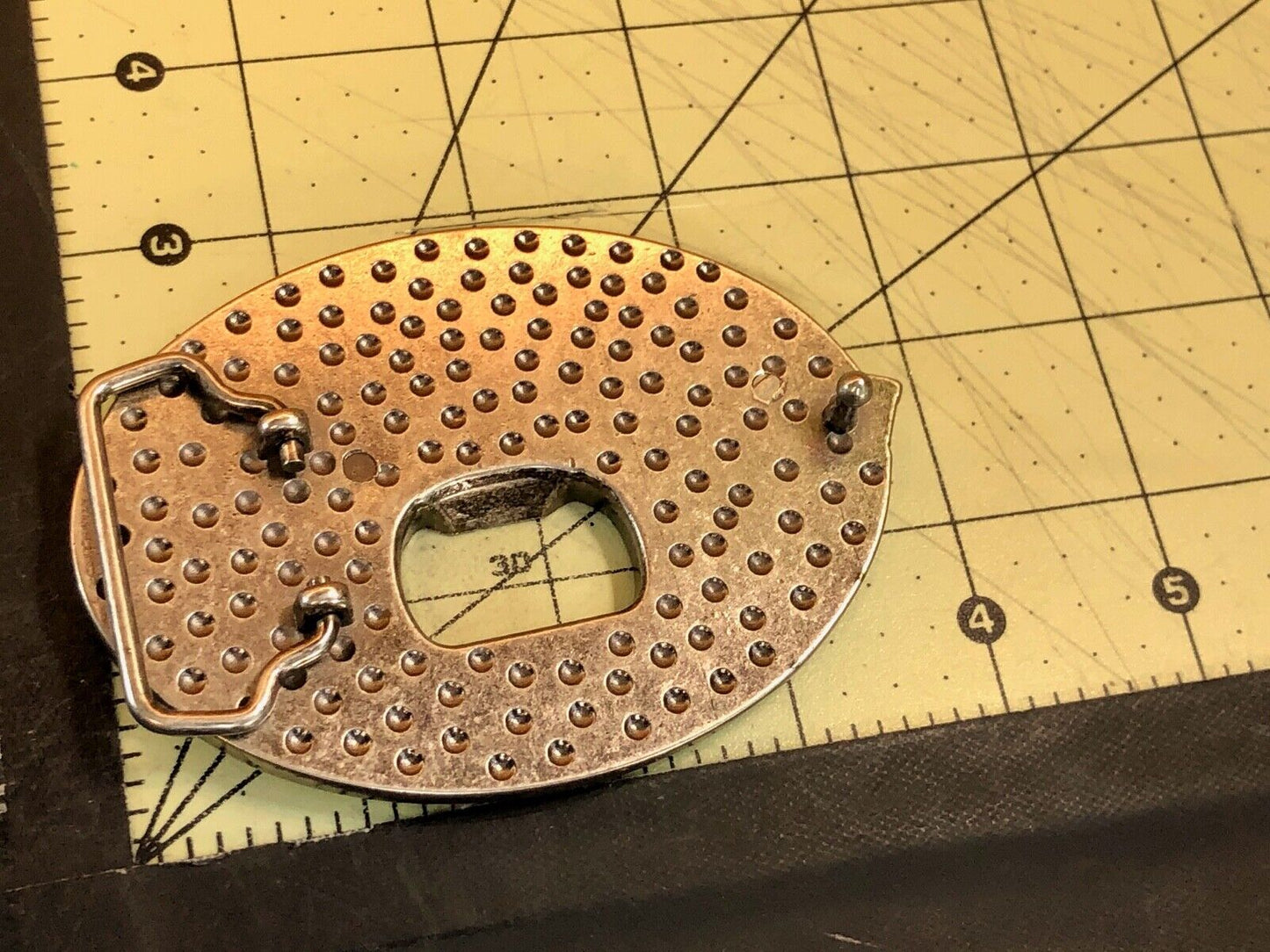 THE ORIGINAL Beer Pong Champ - Get your balls wet! bottle opener belt buckle