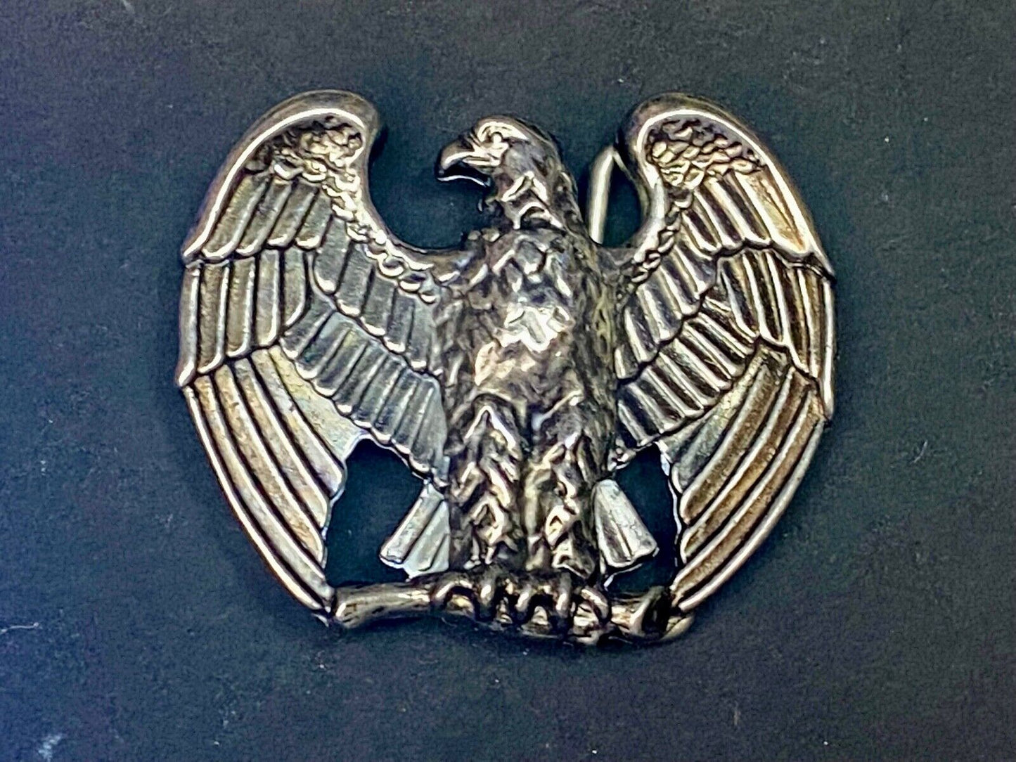 Avon Majestic Eagle United States Of America Pride! Belt Buckle 1982 2.5" X 2"
