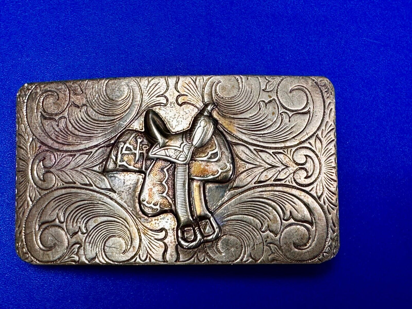 Belt Buckle saddle