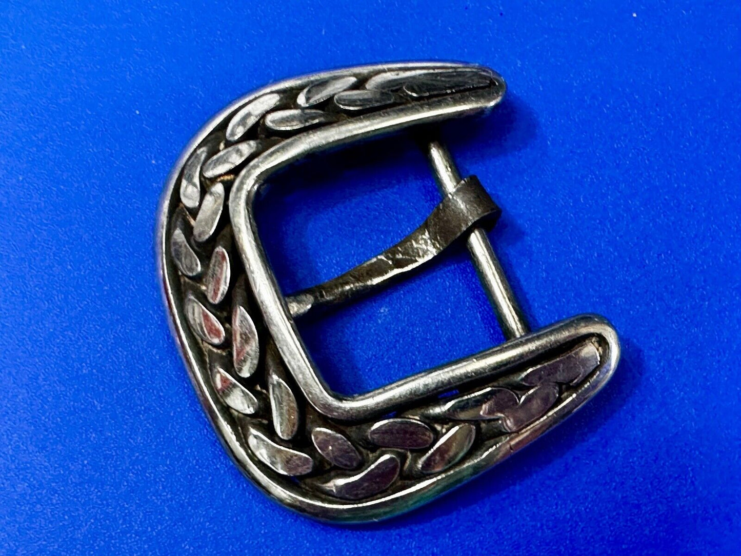 Artisan Welders? Ornate Ranger Replacement Dress Style Unique Belt Buckle