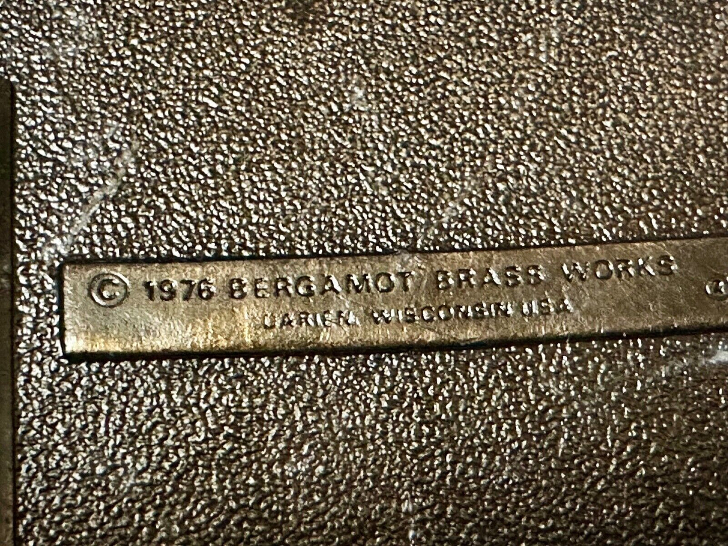 Airplane Dogfight - Sopwith Camel vs. Fokker DR-1 Triplane Vintage Belt Buckle