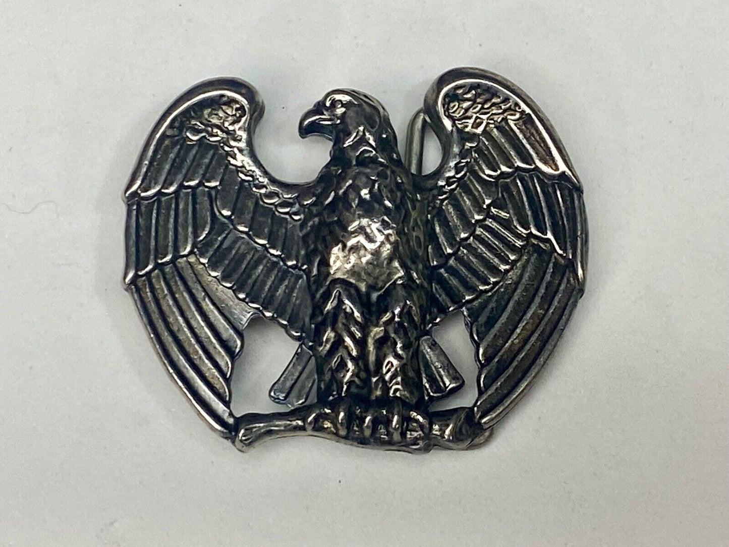 Avon Majestic Eagle United States Of America Pride! Belt Buckle 1982 2.5" X 2"