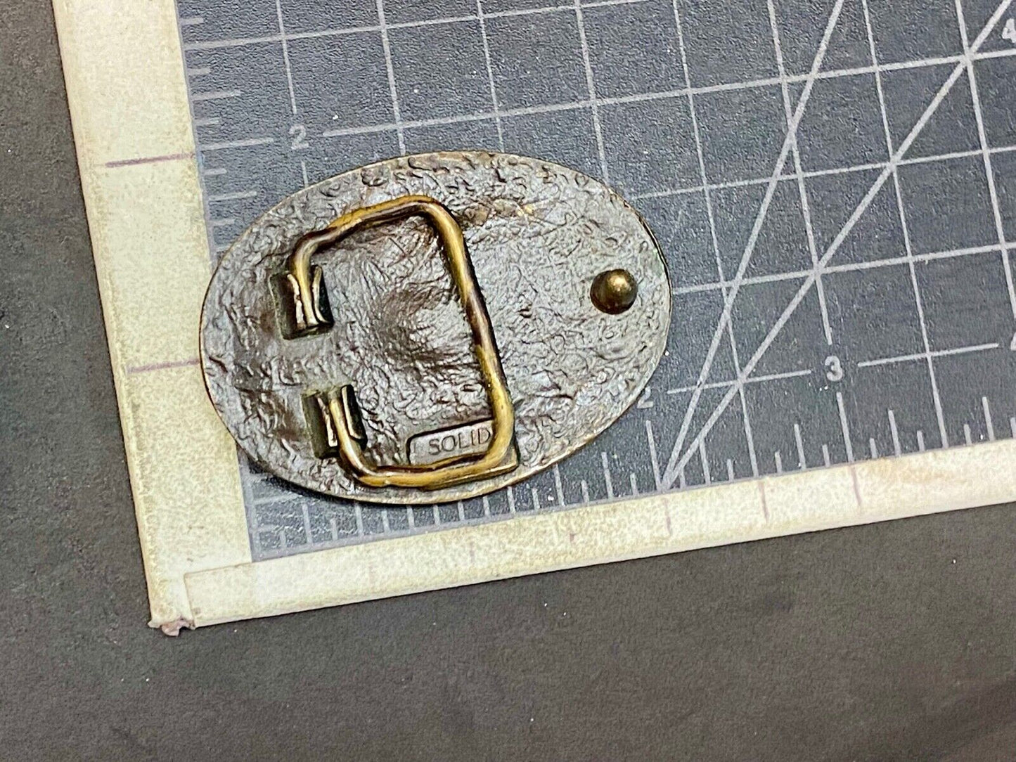 The Great State Of Texas Belt Buckle - From Tx The Lone Star State!