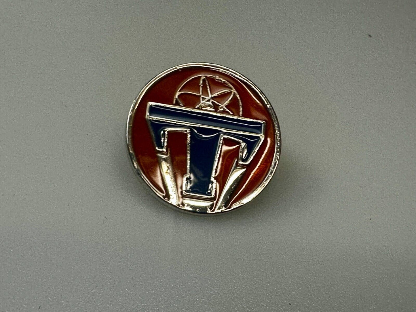 Tomorrowland Theater Promo Pin 2015 Disney Regal Entertainment Group