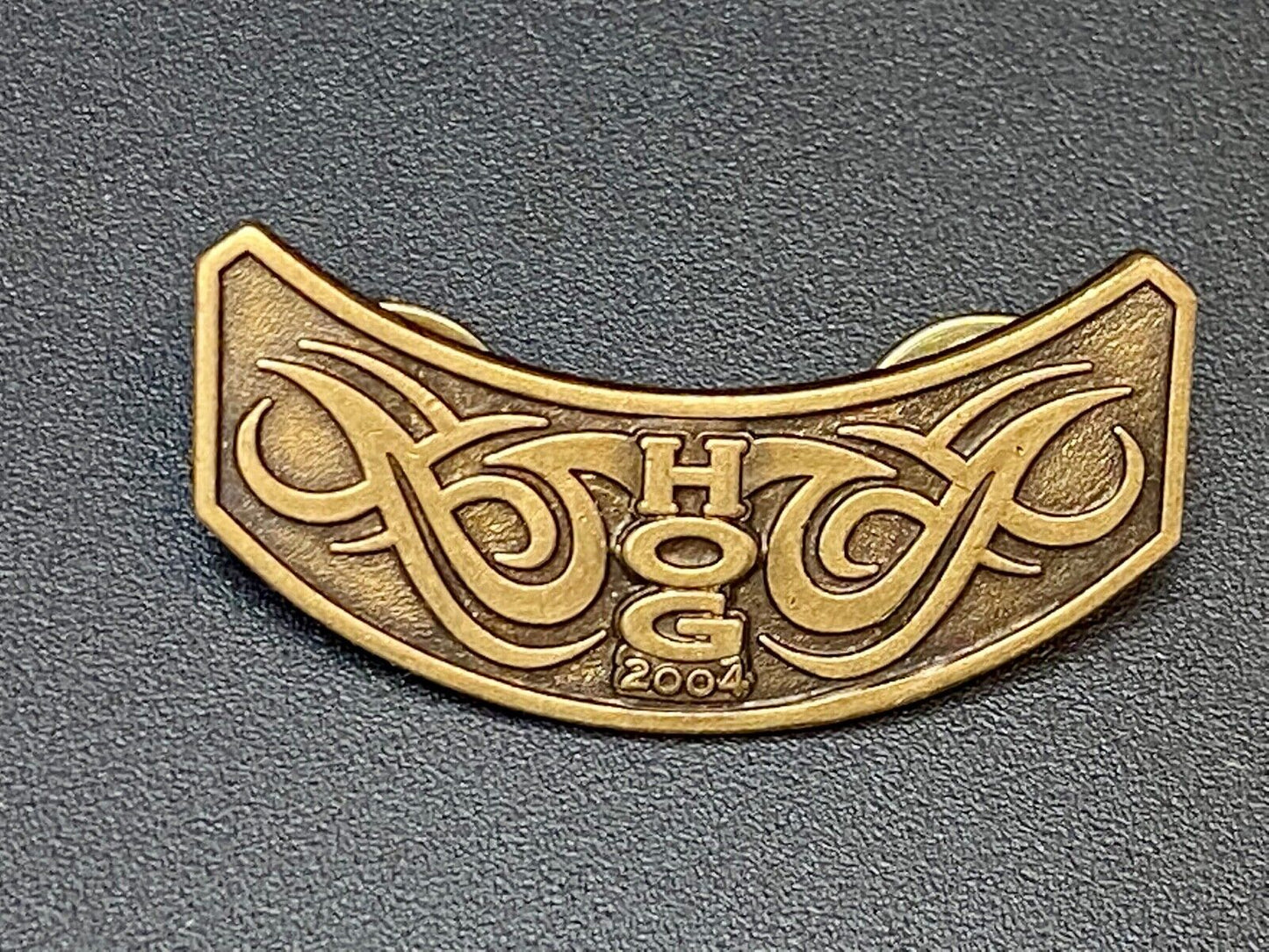 2004 Harley Davidson HOG Harley Owners Group Motorcycles Pin