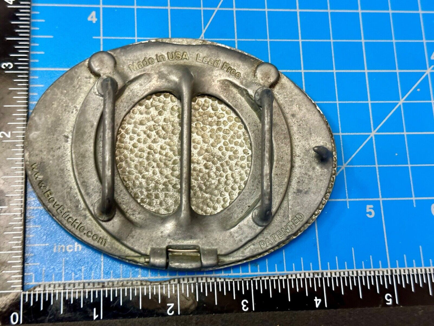 Bev Buckle The Beer Beverage Can Holder Belt Buckle - Perfect Gift Idea!