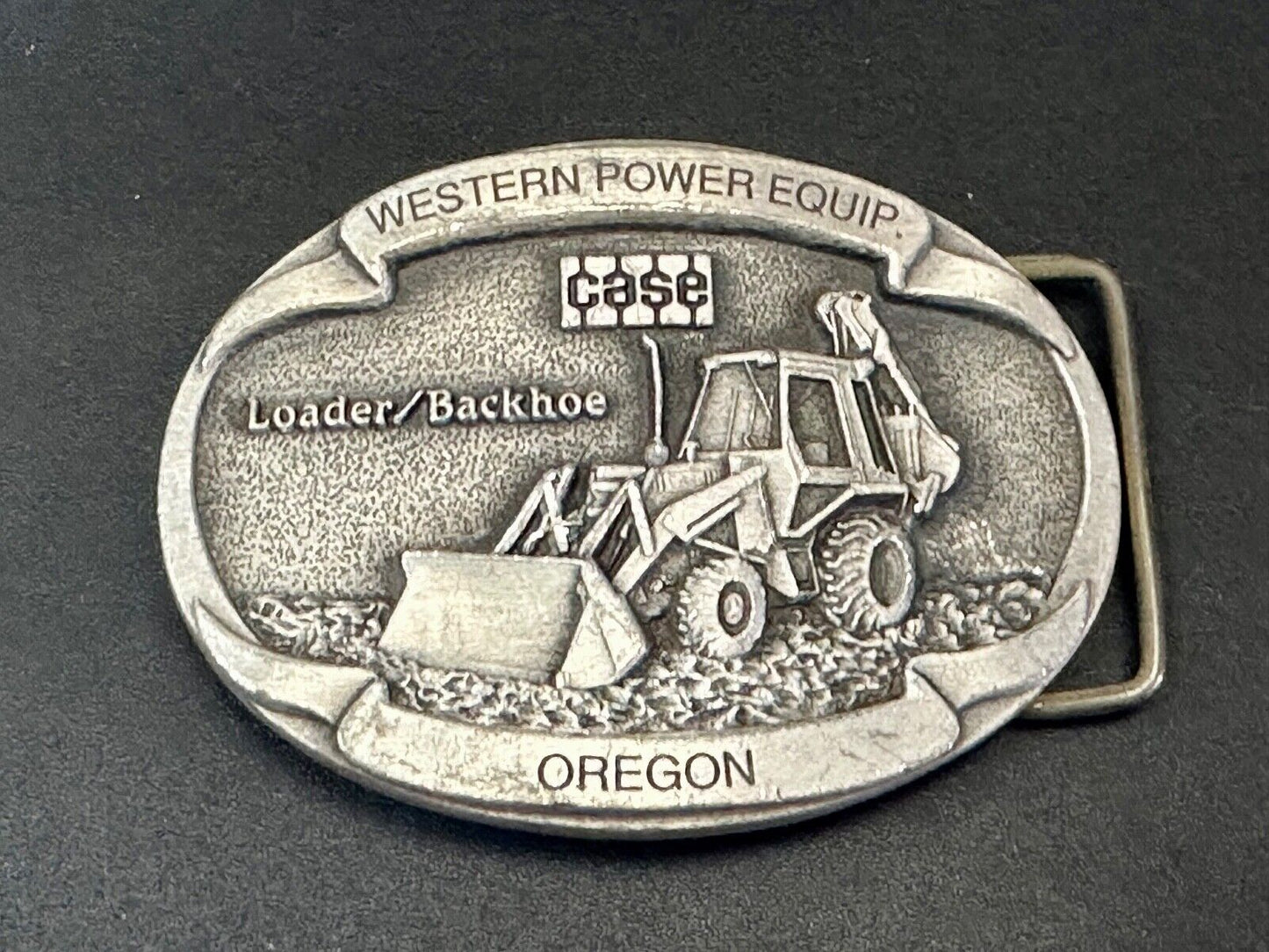 belt buckle caseCase Oregon - Loader Backhoe Western Power Equipment