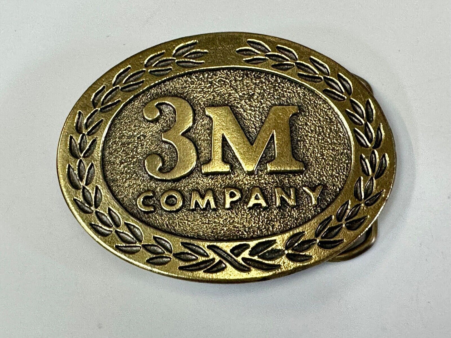 3M company Vintage 1982 belt buckle Adhesives, Magnetic Reel tapes, Tools etc!