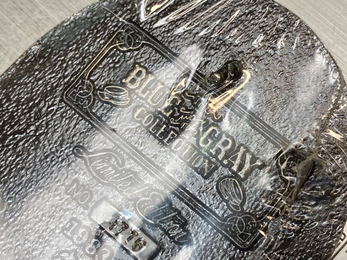Atlanta Ga NOS belt buckle from Award Design Medals The Blue and the Gray series