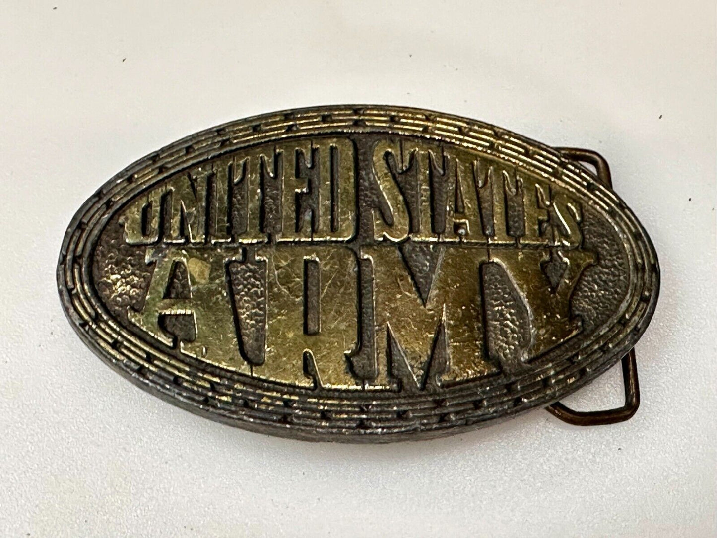 US Army Enlisted Soldier Delayed Entry Program United Staes Military Belt Buckle
