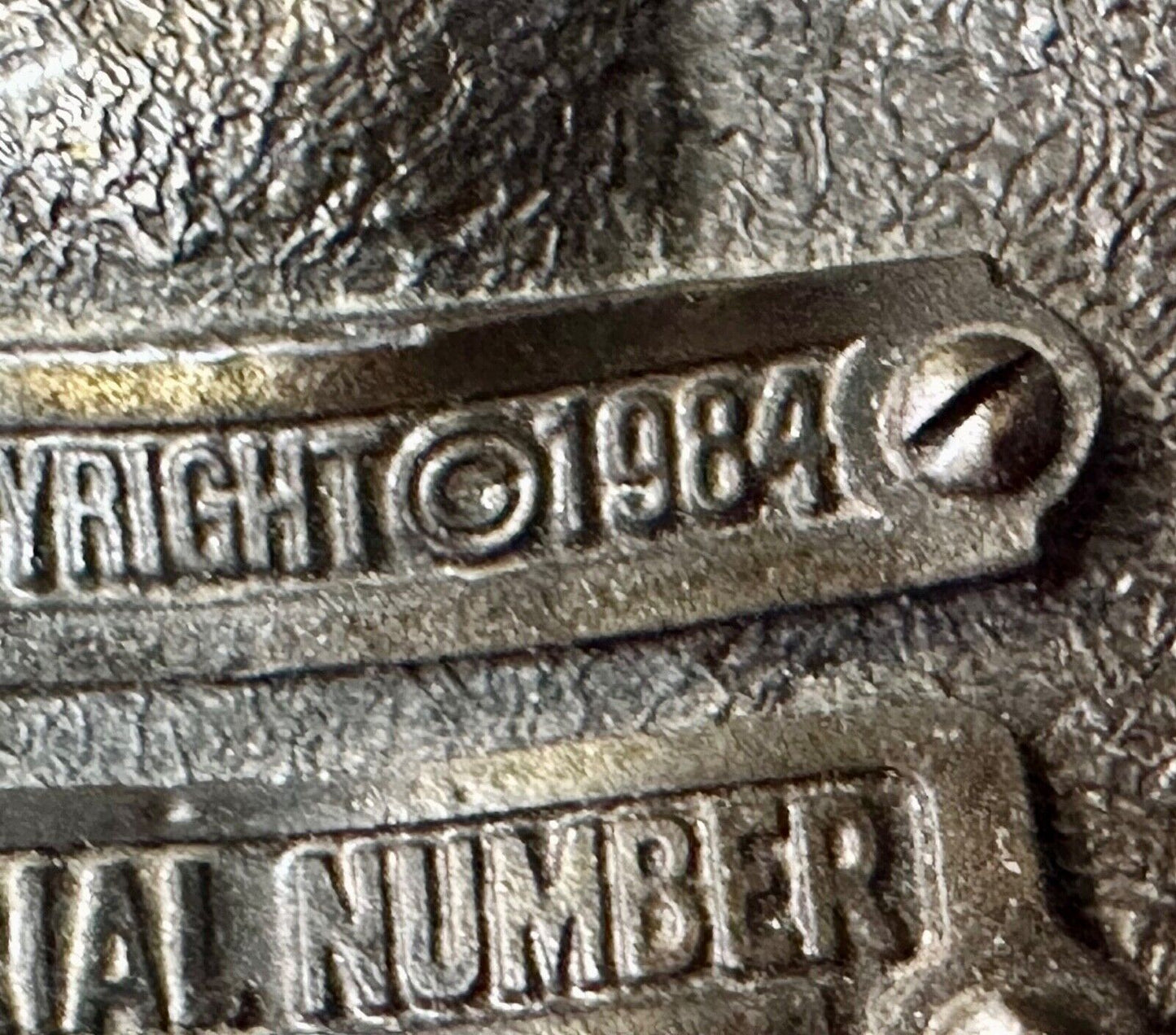 2nd amendment The Right to keep & Bear Arms patriotic great American belt buckle