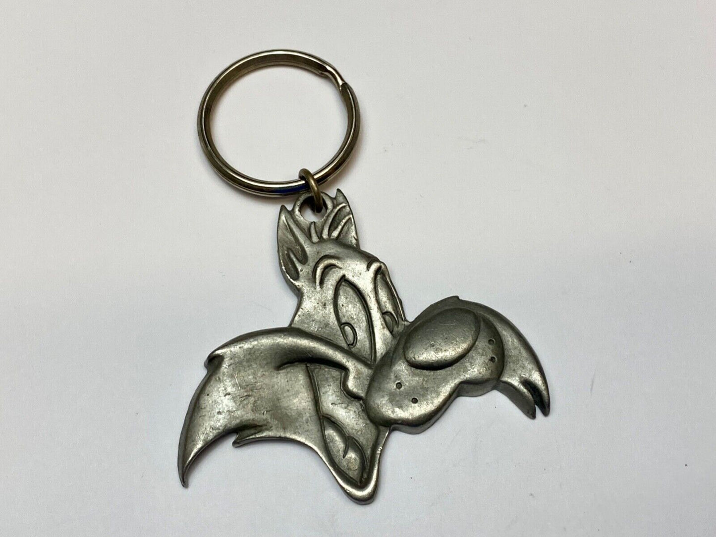 Sylvester Head cutout keychain K 1801 Warner Brothers