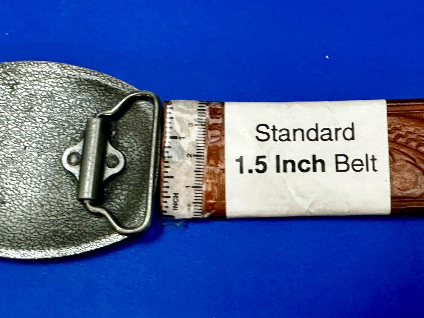 Belt Buckle Marines