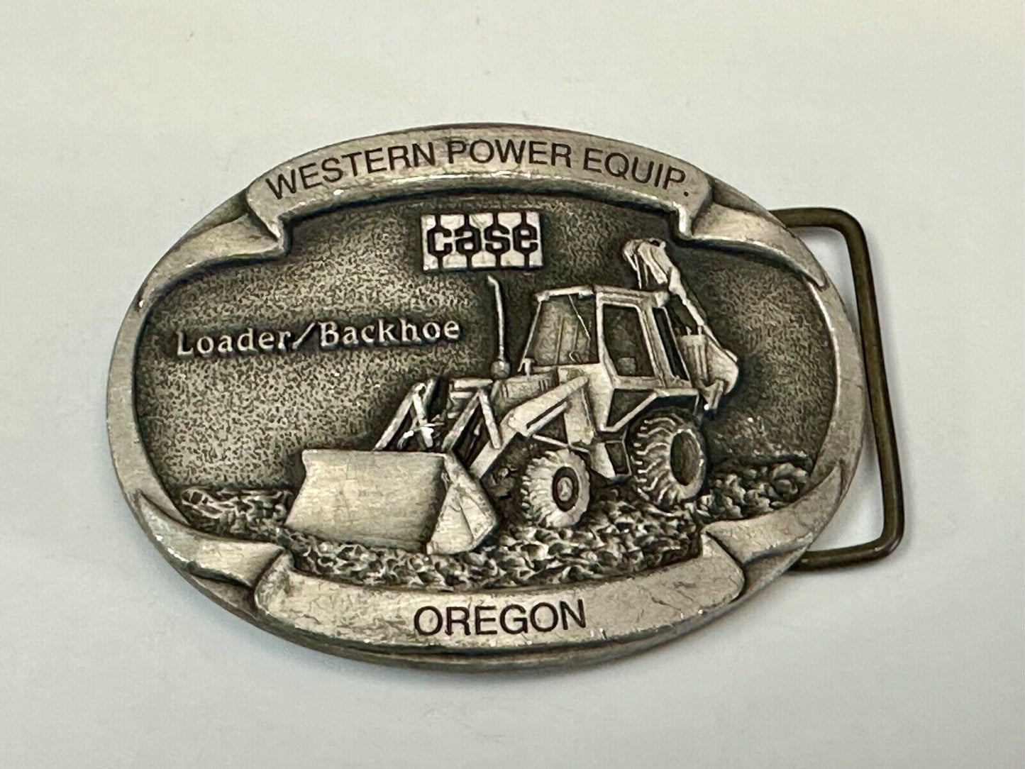 belt buckle caseCase Oregon - Loader Backhoe Western Power Equipment
