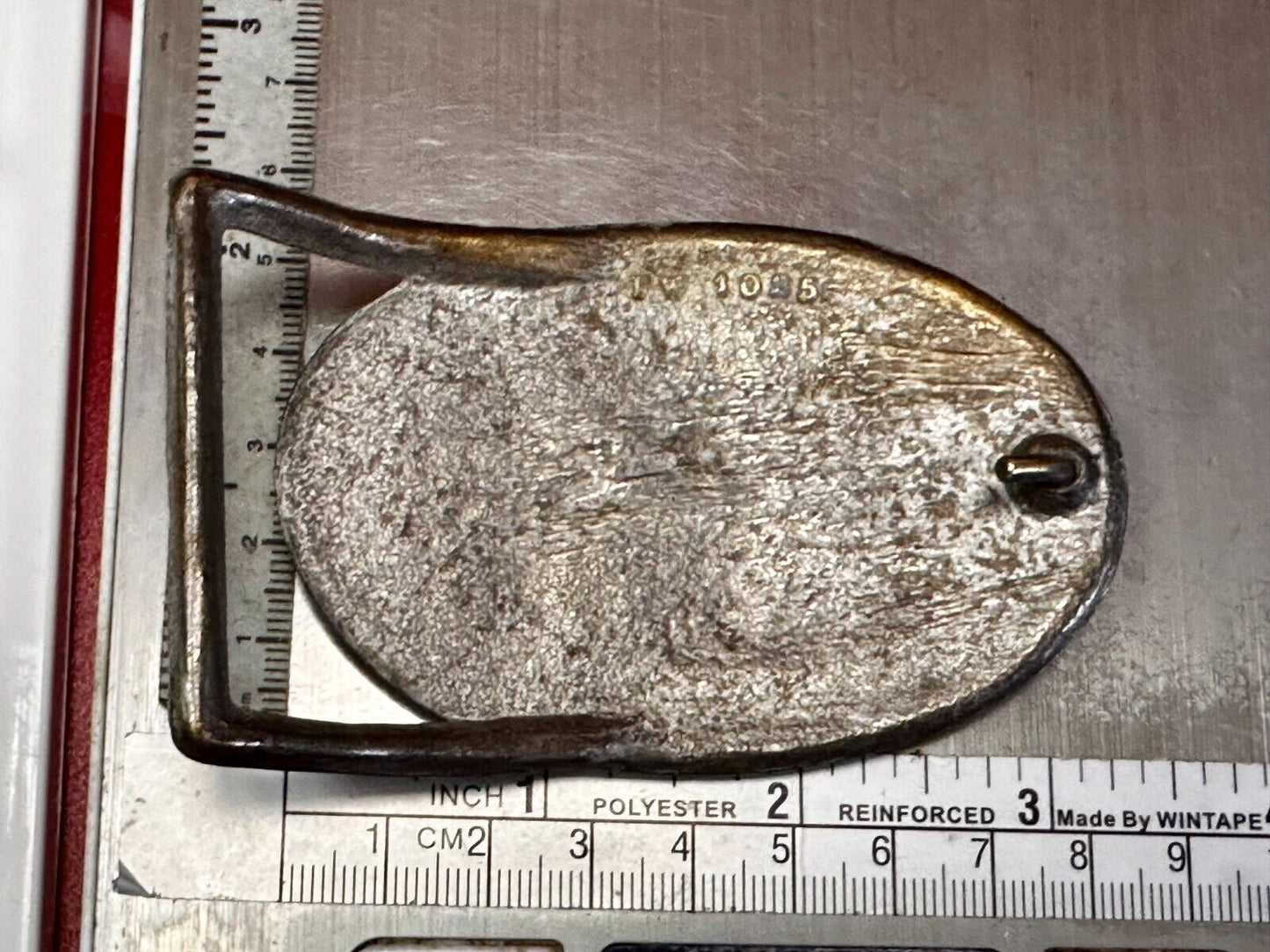 Belt Buckle civil