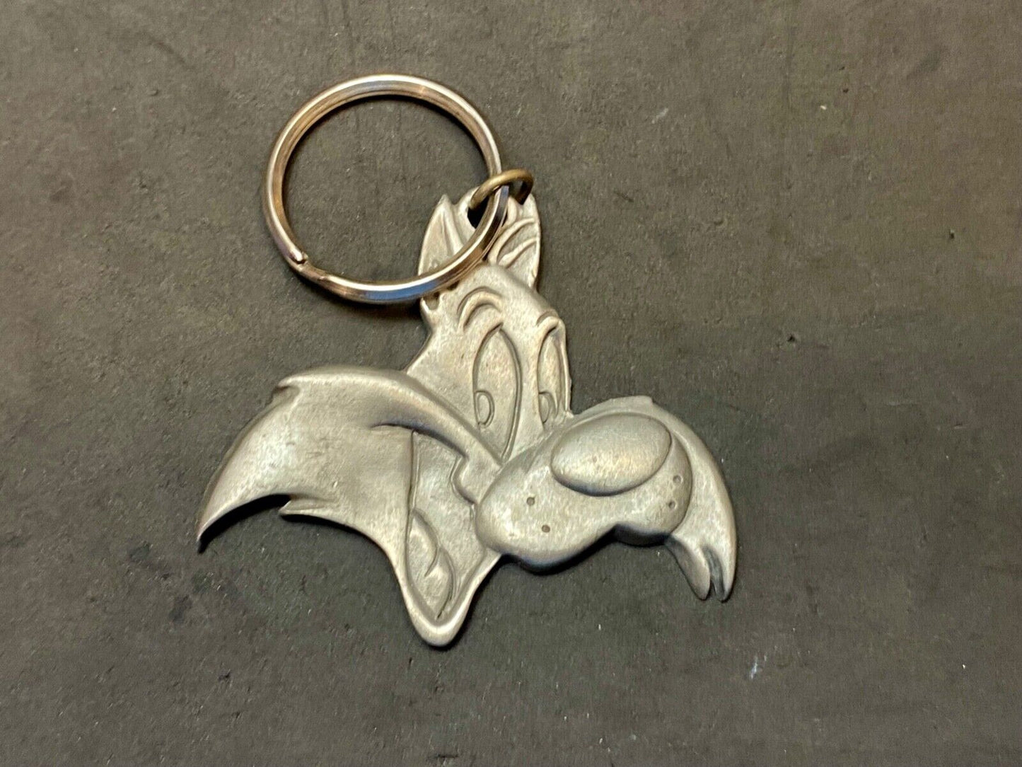 Sylvester Head cutout keychain K 1801 Warner Brothers