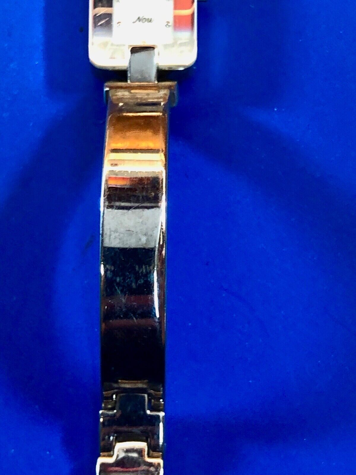 Armitron Diamond Now Women's Ladies Watch - New Battery!