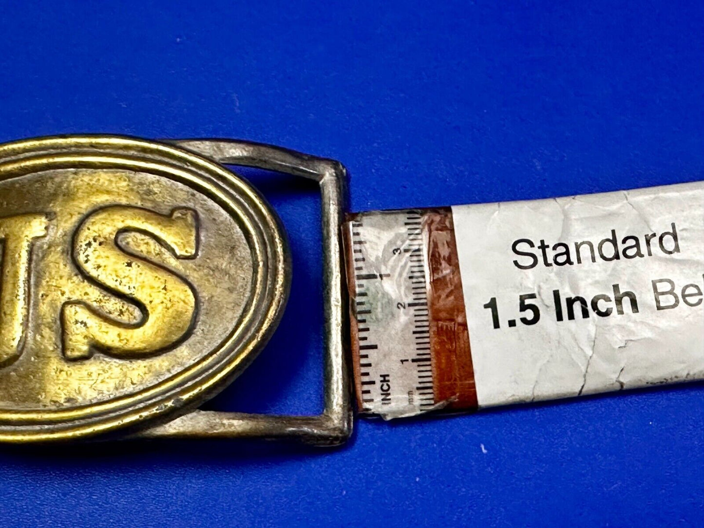Belt Buckle civil