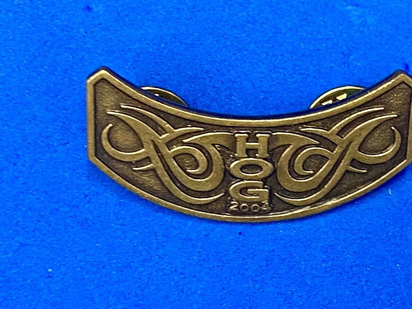 2004 Harley Davidson HOG Harley Owners Group Motorcycles Pin
