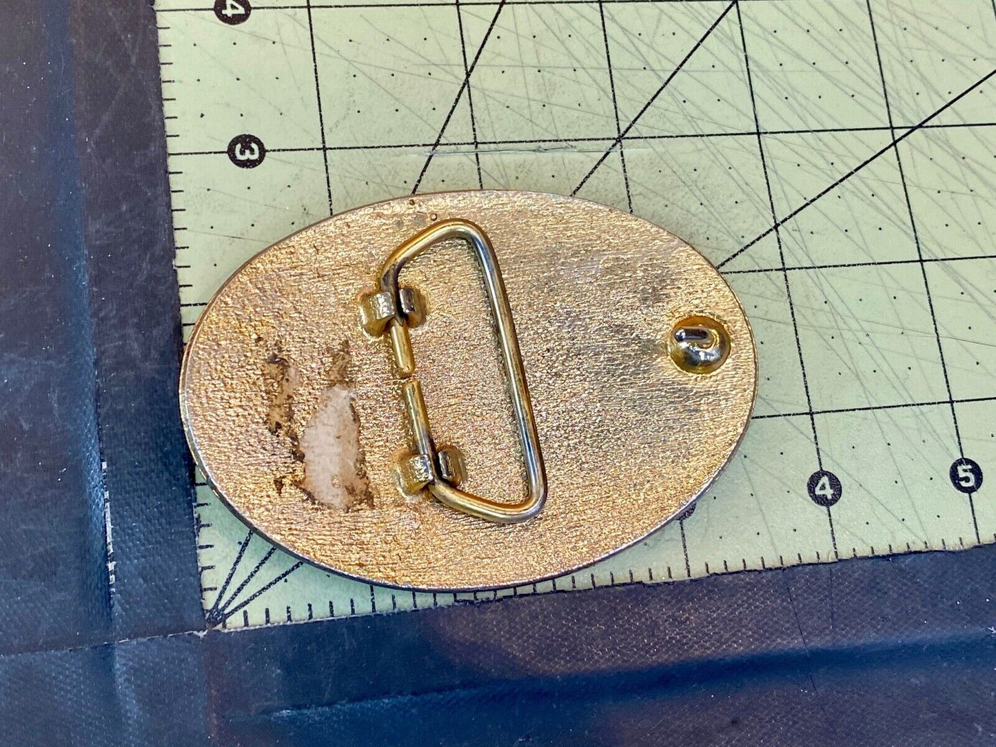 The Liberty Bell - Ring For Independence Belt Buckle God Bless The Usa