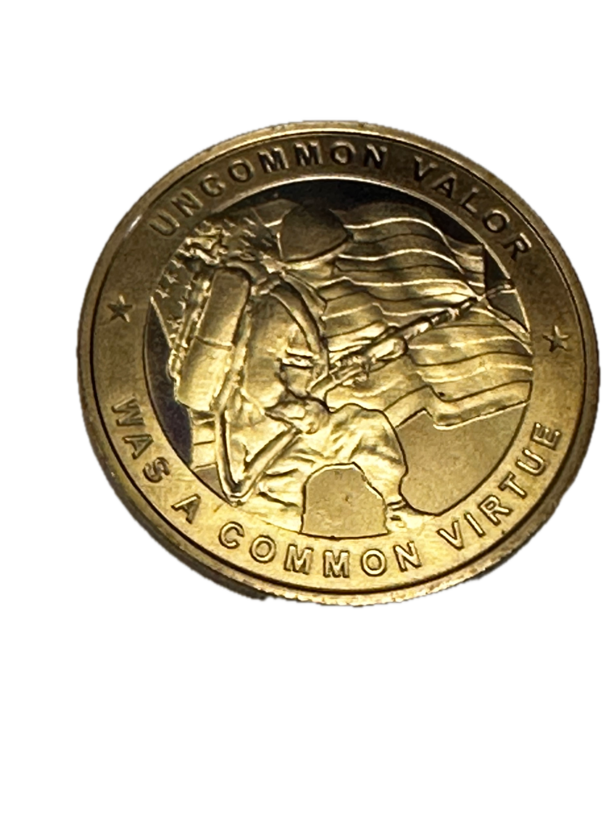 Battle Of Iwo Jima 1945 Uncommon Valor Was a Common Virtue Coin Collectors