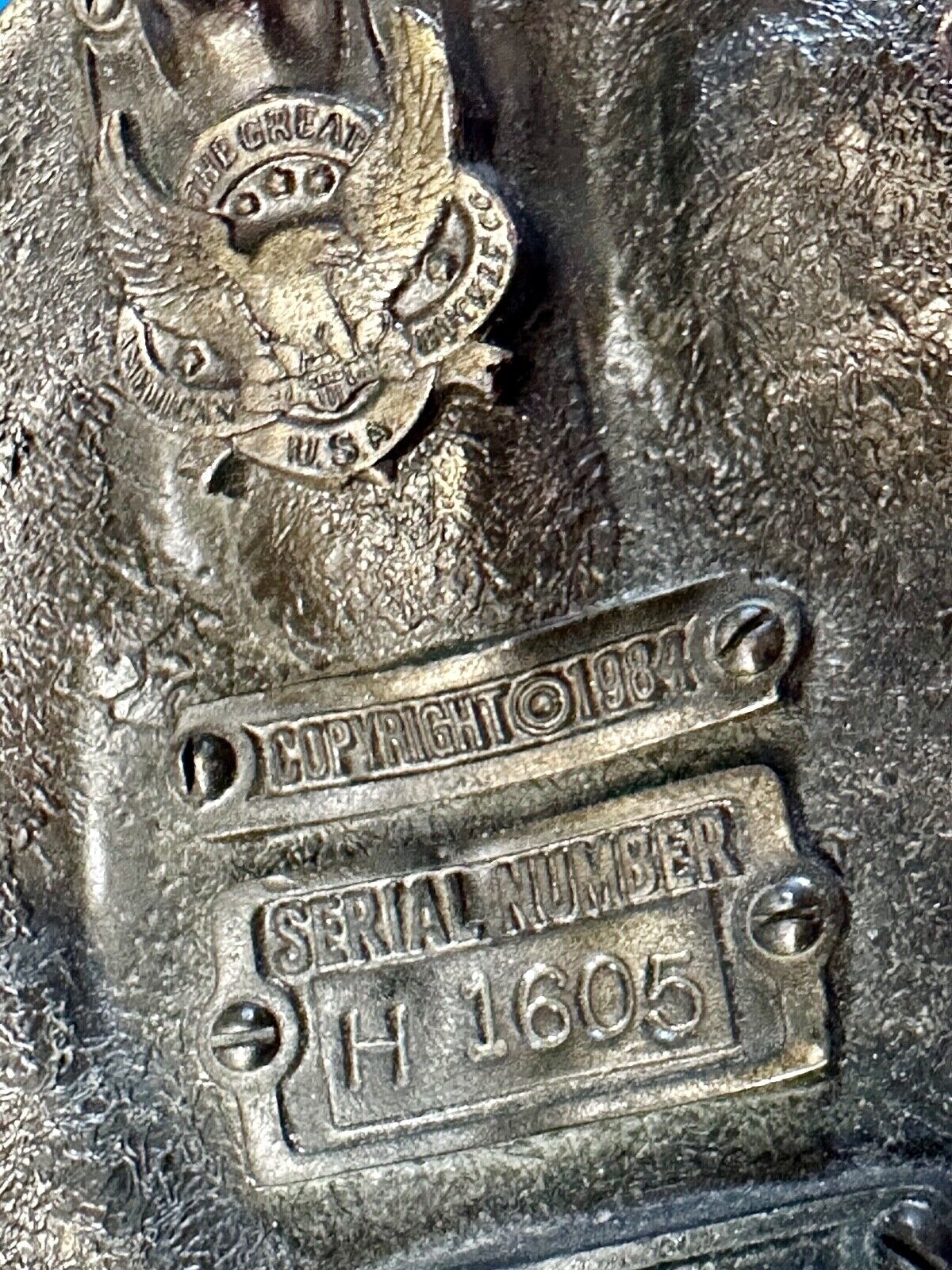 2nd amendment The Right to keep & Bear Arms patriotic great American belt buckle
