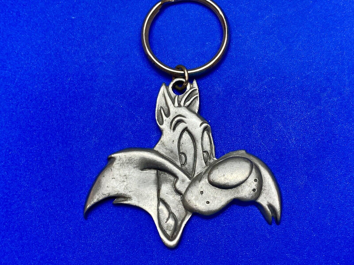 Sylvester Head cutout keychain K 1801 Warner Brothers