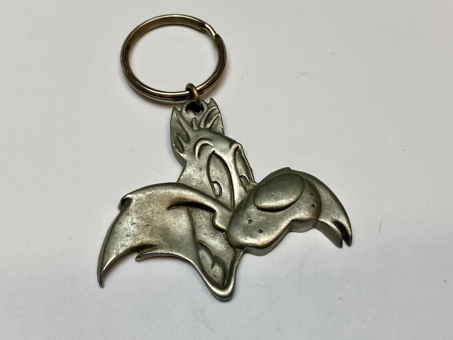 Sylvester Head cutout keychain K 1801 Warner Brothers