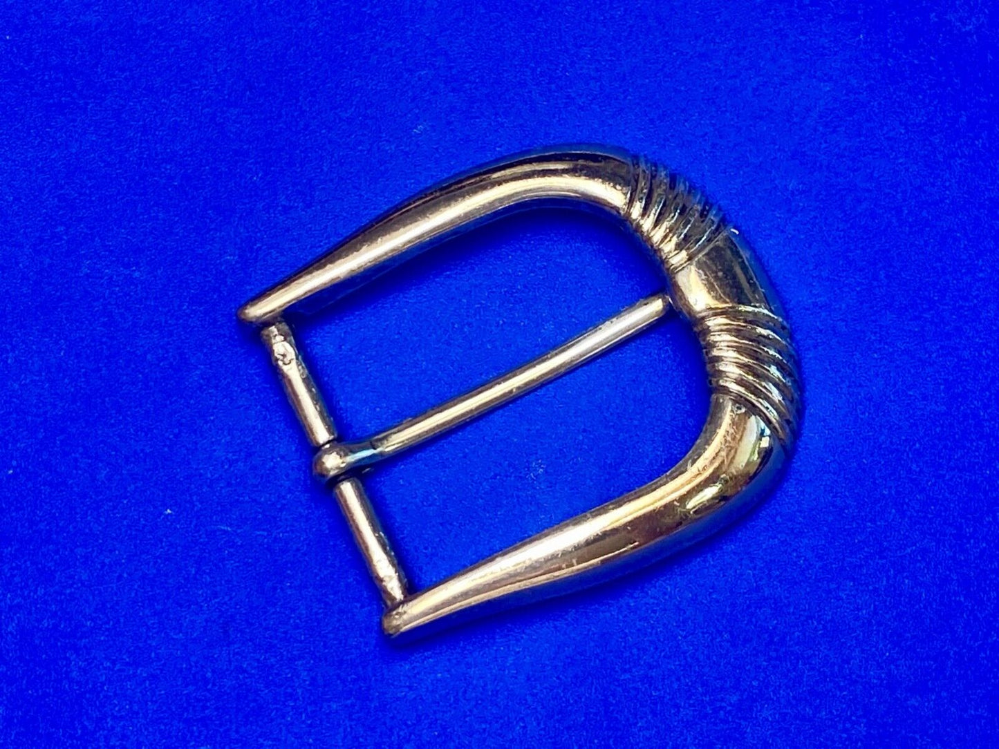 Vintage 1991 replacement formal belt buckle