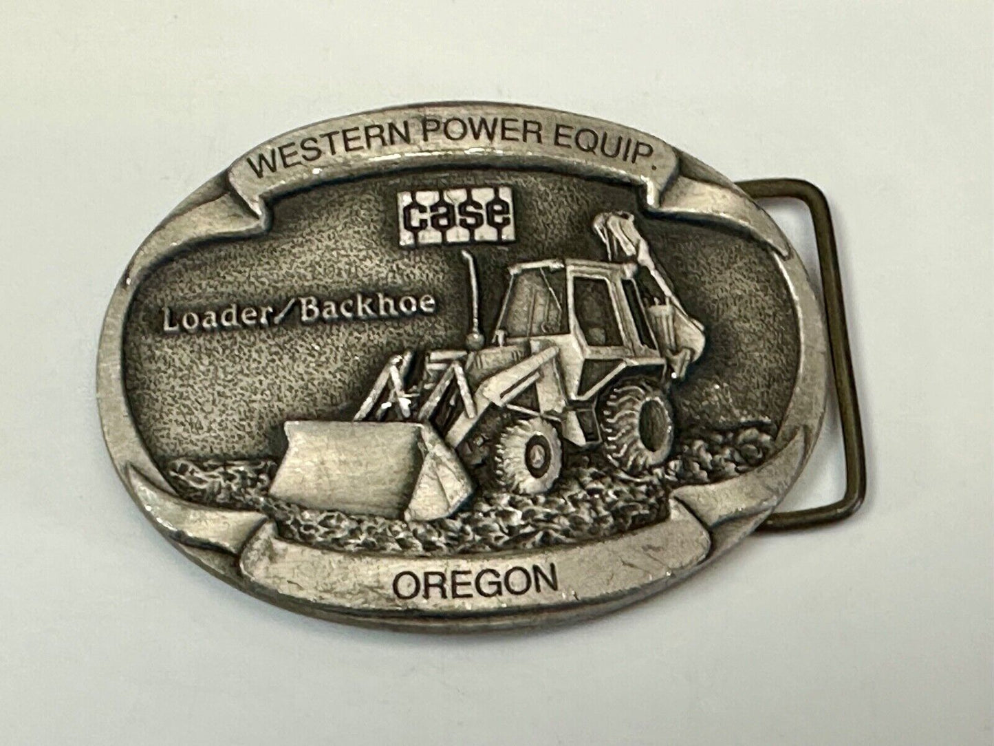 belt buckle caseCase Oregon - Loader Backhoe Western Power Equipment