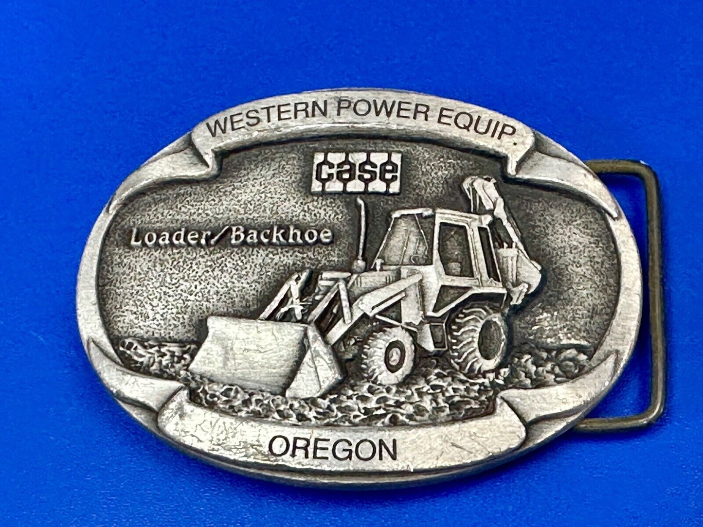 belt buckle caseCase Oregon - Loader Backhoe Western Power Equipment