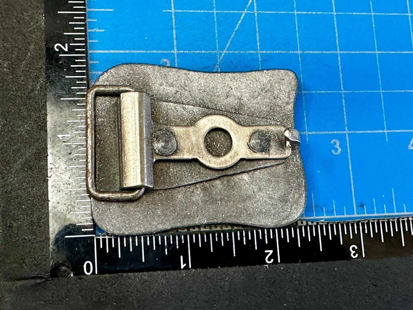 Bicentennial 1776 - 1976 United States Patriotic America Belt Buckle