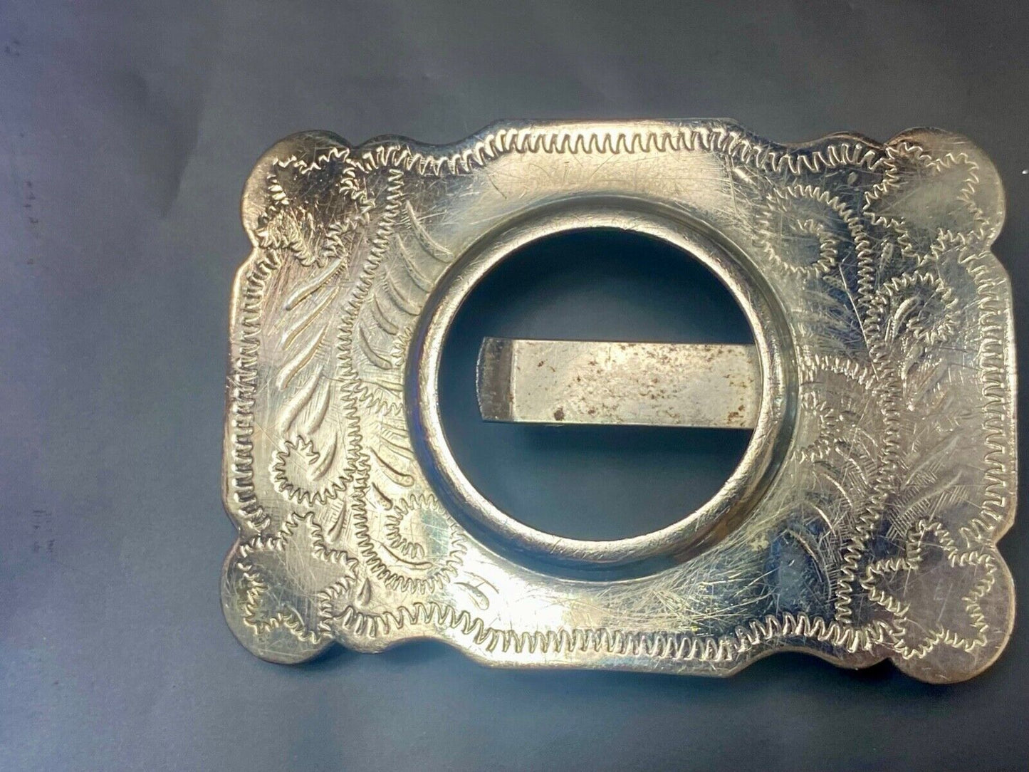 belt buckle cetbner blank