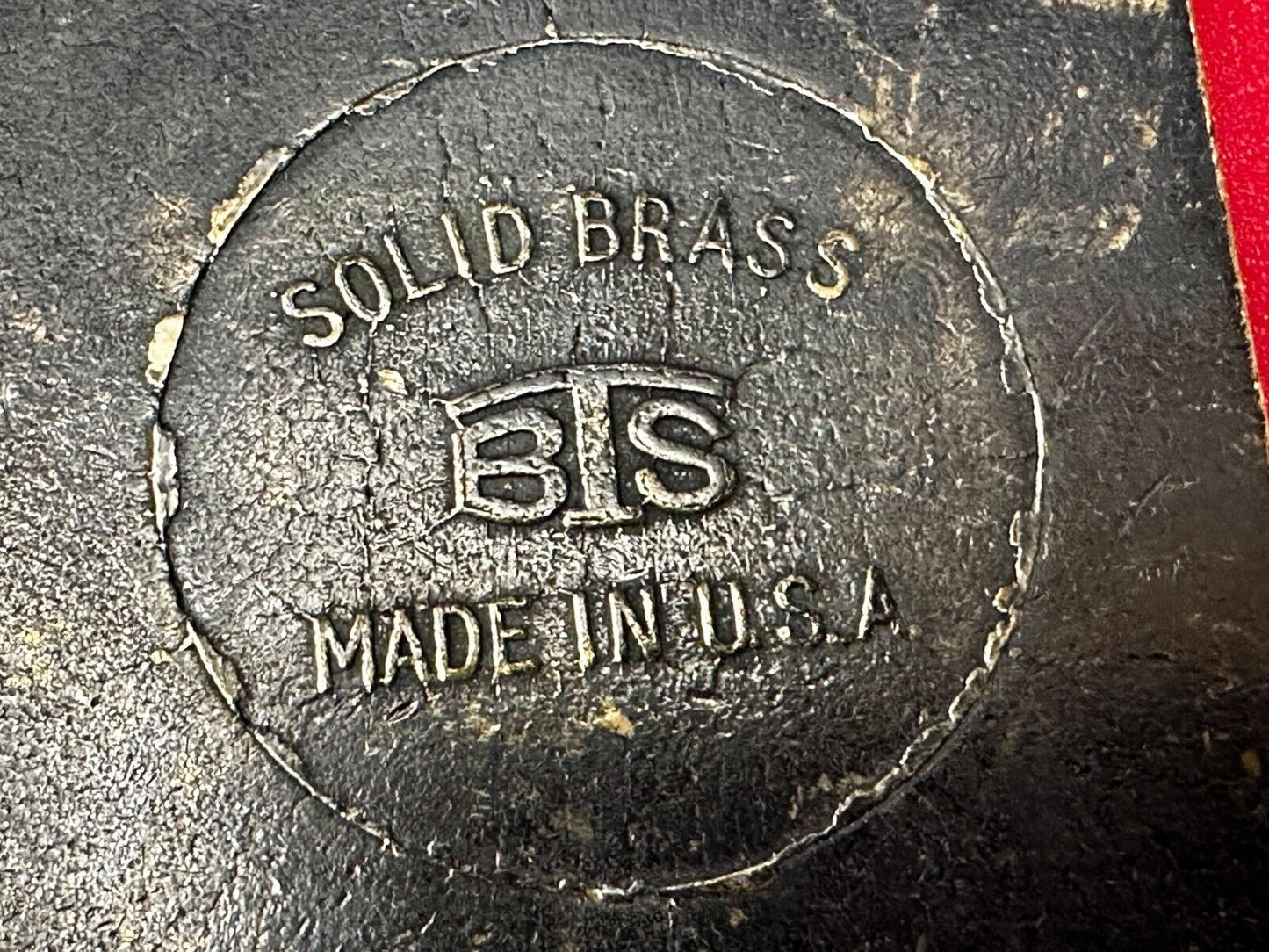 Black Powder Shooter Gun Ammo Collectors Solid Brass Belt Buckle by BTS