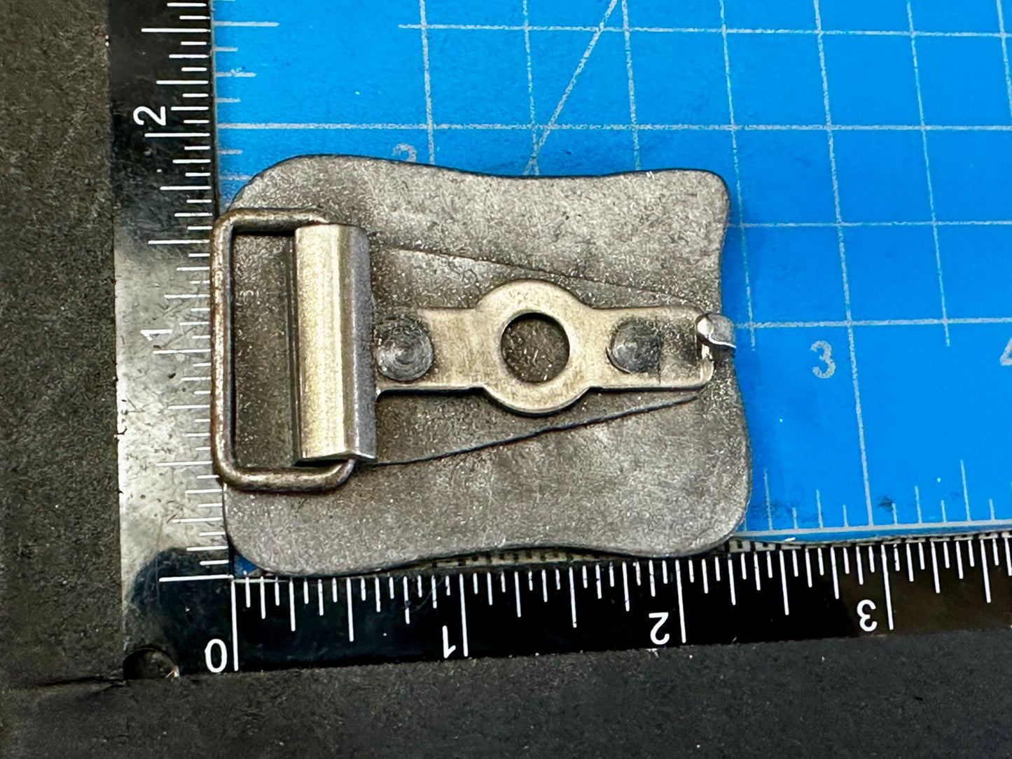 Bicentennial 1776 - 1976 United States Patriotic America Belt Buckle USA