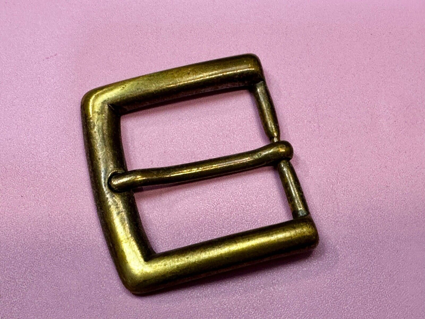 Banania Republic replacement Solid Brass Belt Buckle
