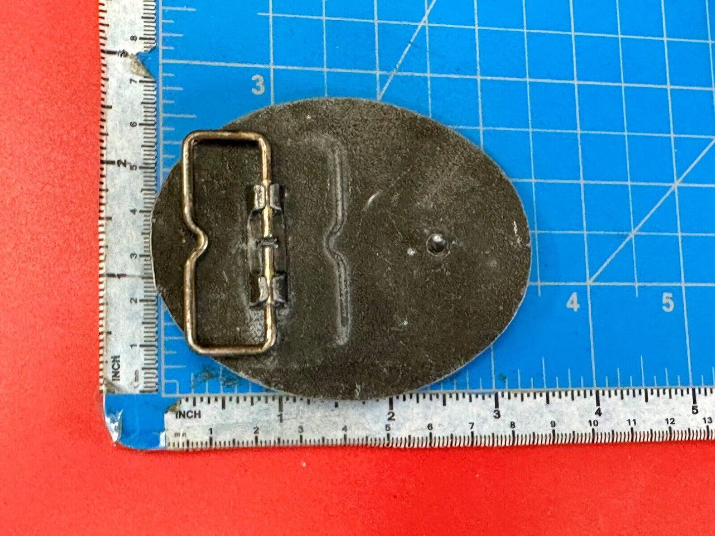 The Tall Ships Sailing Ship Boat Clipper Schooner Yacht Vintage belt buckle