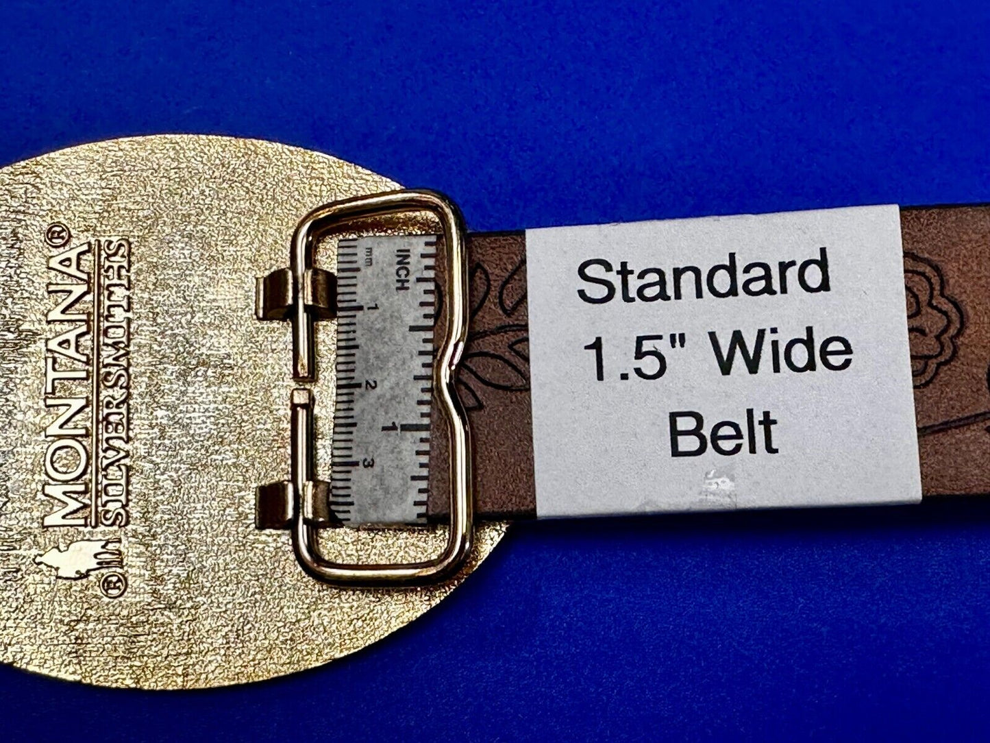 2013 Pendleton Whiskey Let'er Buck Rodeo Cowboy Montana Silversmiths Belt Buckle