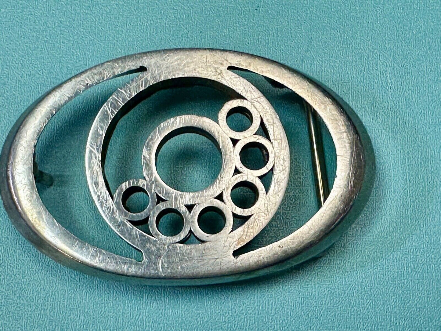 Vintage Circle pattern for your craft project Art or to wear!