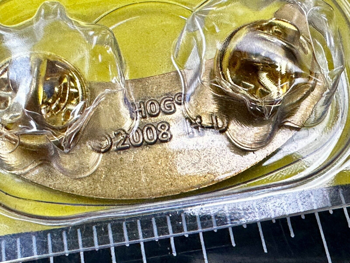 2018 Harley Davidson Owners Group HOG Pin for Jacket or Vest