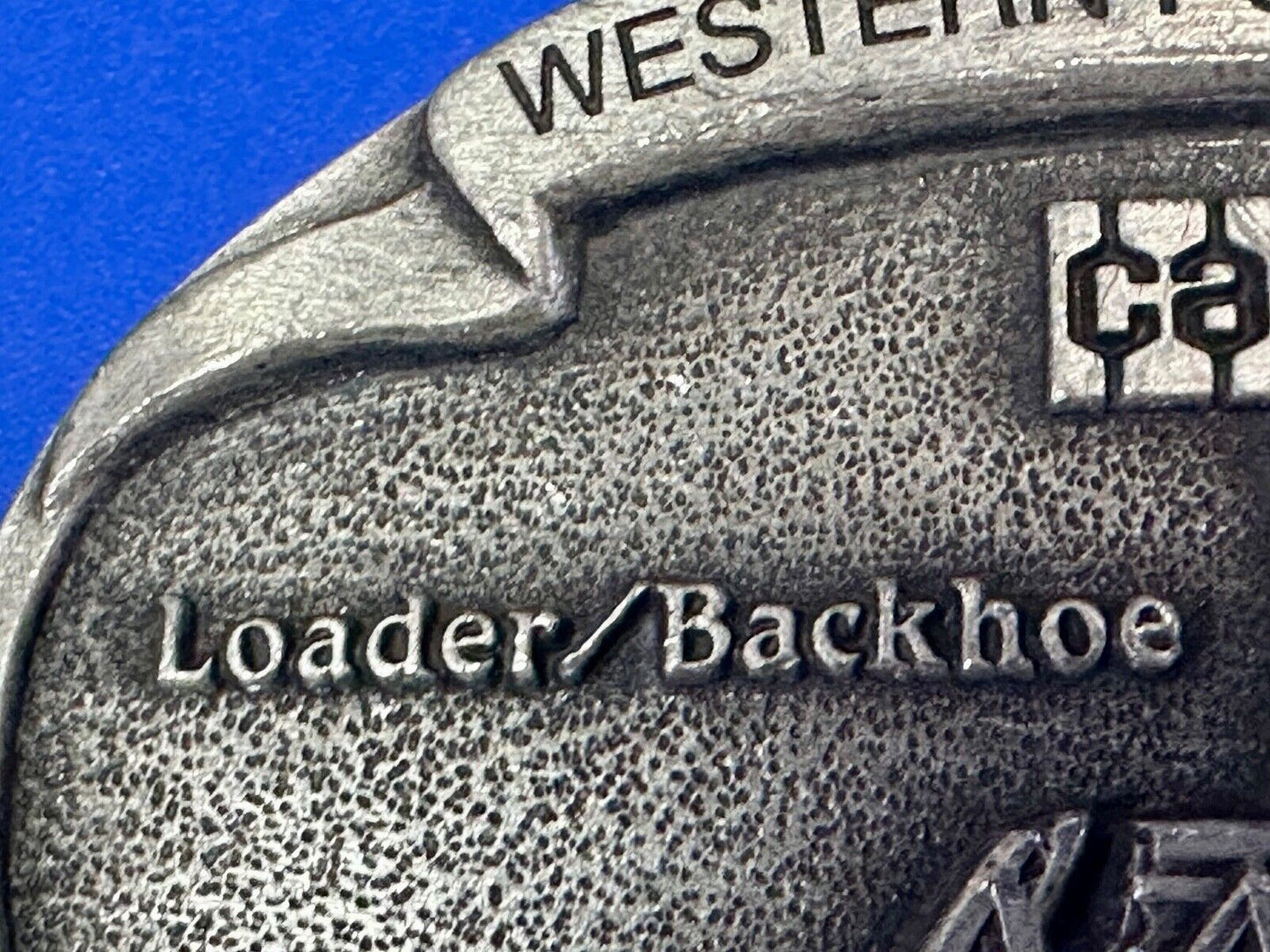 belt buckle caseCase Oregon - Loader Backhoe Western Power Equipment
