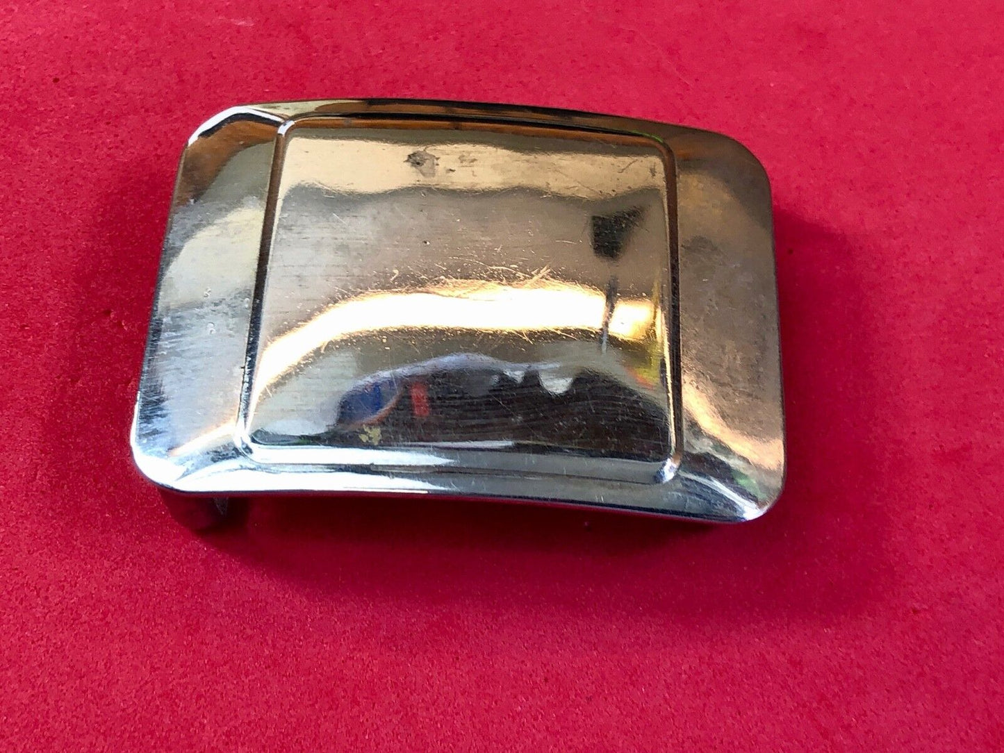 Vintage Antique? Polished Belt Buckle