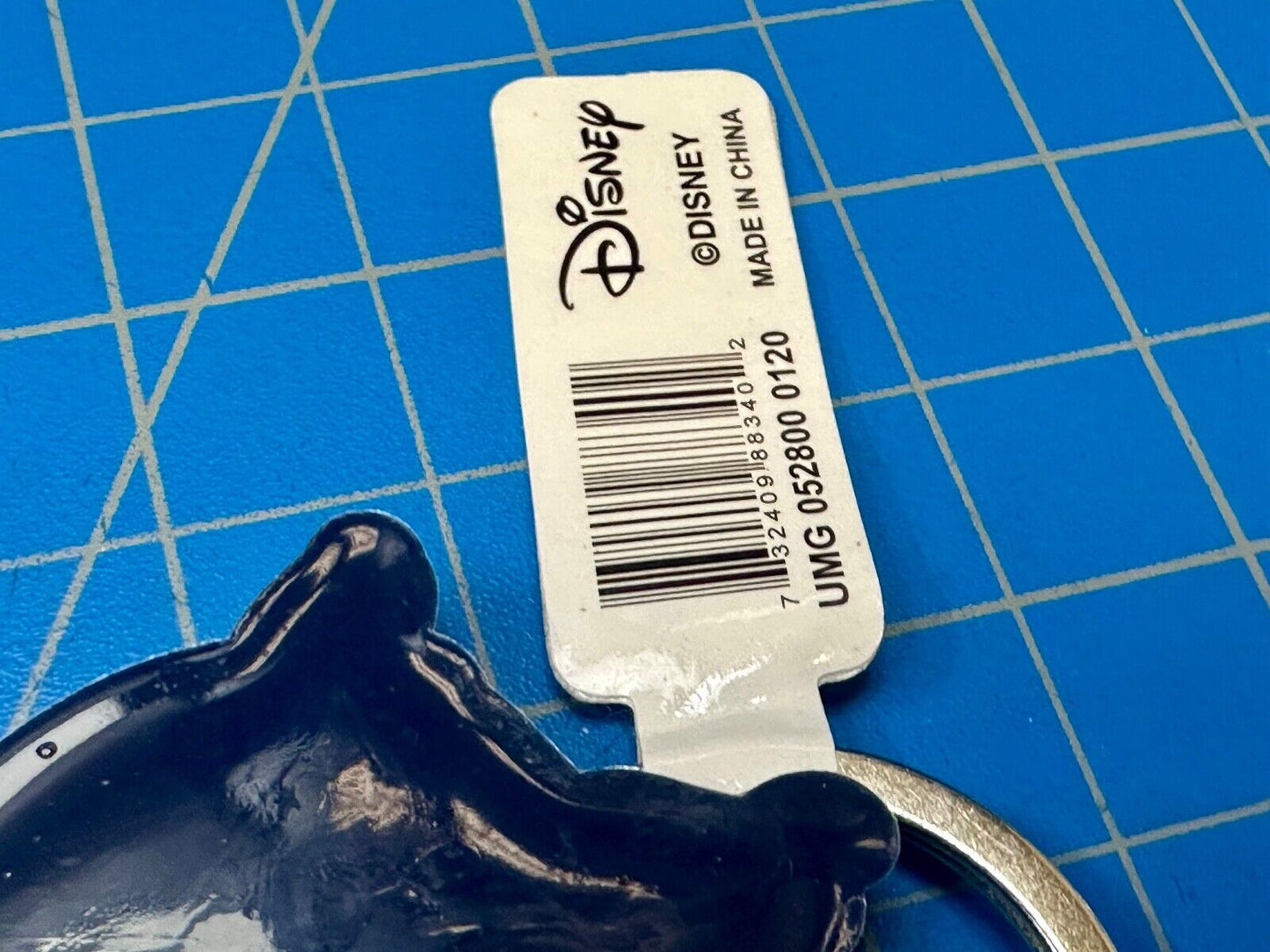 2020 Celebration Disney Florida Mickey Goofy Pluto Keychain - Key Ring Chain